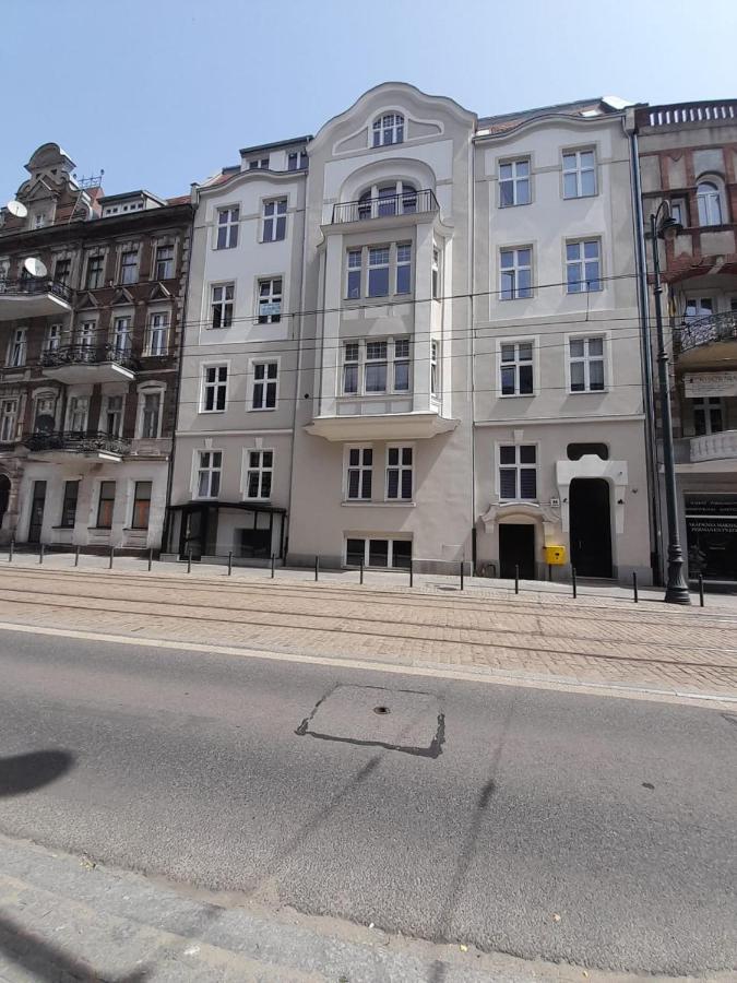Apartament U Olechny 5 Bydgoszcz Eksteriør billede